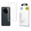 3MK Clear Case funda para Realme 14 Pro+, transparente
