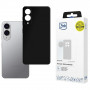 3MK Matt Case Pro funda para Samsung Galaxy S25 Edge, negra