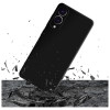 3MK Matt Case Pro funda para Samsung Galaxy S25 Edge, negra