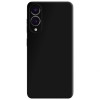 3MK Matt Case Pro funda para Samsung Galaxy S25 Edge, negra
