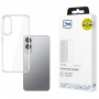 3MK Armor Case funda para Samsung Galaxy S25 Edge, transparente