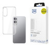 3MK Armor Case funda para Samsung Galaxy S25 Edge, transparente