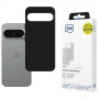 3MK Matt Case funda para Google Pixel 10 / Pixel 10 Pro, negra