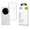 3MK Clear Case funda para Xiaomi 15 Ultra, transparente