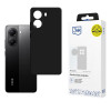 3MK Matt Case Pro funda para Poco X7 Pro 5G, negra
