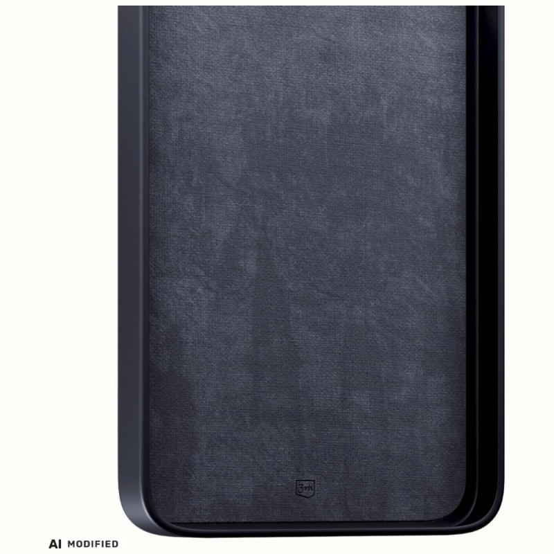 3MK Matt Case Pro funda para Poco X7 Pro 5G, negra