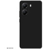 3MK Matt Case Pro funda para Poco X7 Pro 5G, negra