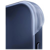 3MK Just20g Clear Case funda para Samsung Galaxy S25 Edge, transparente