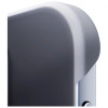 3MK Just20g Matt Case funda para Samsung Galaxy S25 Edge, negra