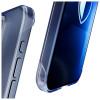 3MK Just20g Matt Case funda para Samsung Galaxy S25 Edge, negra