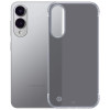 3MK Just20g Matt Case funda para Samsung Galaxy S25 Edge, negra
