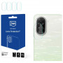 3MK Lens Protection cristal híbrido para la lente de la cámara Xiaomi Redmi A5 4G (4 uds.)