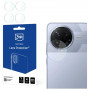 3MK Lens Protection cristal híbrido para la lente de la cámara Xiaomi POCO F7 Pro (4 uds.)