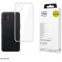 3MK Clear Case funda para Samsung Galaxy XCover 7 Pro, transparente