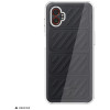 3MK Clear Case funda para Samsung Galaxy XCover 7 Pro, transparente