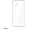 3MK Clear Case funda para Samsung Galaxy XCover 7 Pro, transparente