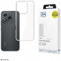 3MK Clear Case funda para Honor 400 Lite, transparente
