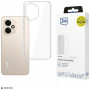 3MK Clear Case funda para Honor 400, transparente