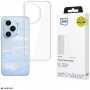3MK Clear Case funda para Honor 400 Pro, transparente