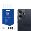 3MK Lens Protection cristal híbrido para la lente de la cámara del Realme 14 5G / 14T 5G (4 uds.)