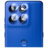 3MK Lens Protection cristal híbrido para la lente de la cámara del Motorola Edge 60 Pro (4 uds.)