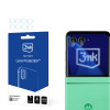3MK Lens Protection cristal híbrido para la lente de la cámara del Motorola Razr 60 (4 uds.)