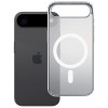 3MK Frosty MagCase funda para Apple iPhone Air, blanca
