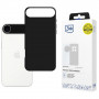 3mk Matt Case Pro funda para Apple iPhone Air, negra mate