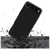 3mk Matt Case Pro funda para Apple iPhone Air, negra mate
