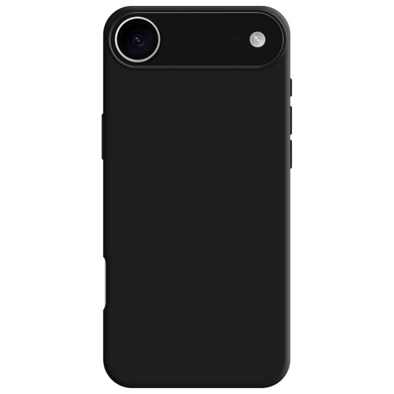 3mk Matt Case Pro funda para Apple iPhone Air, negra mate