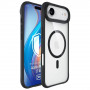 3mk Satin Armor MagCase funda para Apple iPhone Air, blanca