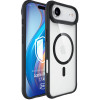 3mk Satin Armor MagCase funda para Apple iPhone Air, blanca