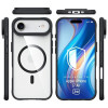 3mk Satin Armor MagCase funda para Apple iPhone Air, blanca