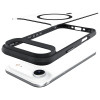 3mk Satin Armor MagCase funda para Apple iPhone Air, blanca