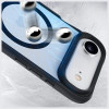 3mk Satin Armor MagCase funda para Apple iPhone Air, blanca