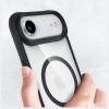 3mk Satin Armor MagCase funda para Apple iPhone Air, blanca