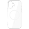 3MK Clear MagCase funda para Apple iPhone 17, transparente