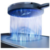 3MK Clear MagCase funda para Apple iPhone 17, transparente
