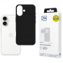 3mk Matt Case Pro funda para Apple iPhone 17, negra mate