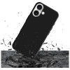 3mk Matt Case Pro funda para Apple iPhone 17, negra mate