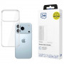 3mk Armor Case funda protectora para Apple iPhone 17 Pro / 18 Pro, transparente