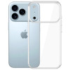 3mk Armor Case funda protectora para Apple iPhone 17 Pro / 18 Pro, transparente