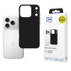 3mk Matt Case Pro funda para Apple iPhone 17 Pro Max, negro mate