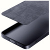 3mk Matt Case Pro funda para Apple iPhone 17 Pro Max, negro mate