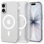 Tech-Protect MagZero MagSafe funda para Apple iPhone 17, blanco mate