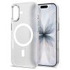 Tech-Protect MagZero MagSafe funda para Apple iPhone 17, blanco mate
