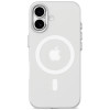 Tech-Protect MagZero MagSafe funda para Apple iPhone 17, blanco mate