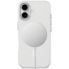 Tech-Protect MagZero MagSafe funda para Apple iPhone 17, blanco mate