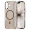 Tech-Protect MagZero MagSafe funda para Apple iPhone 17, Desert Gold mate