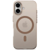 Tech-Protect MagZero MagSafe funda para Apple iPhone 17, Desert Gold mate